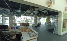 Obchodní prostory, Skladové prostory