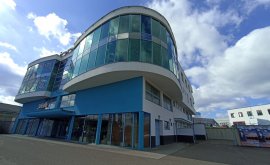 Obchodní prostory, Skladové prostory