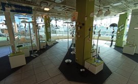 Obchodní prostory, Skladové prostory