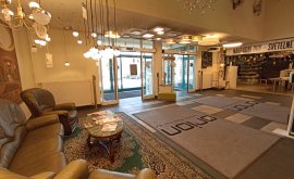 Obchodní prostory, Skladové prostory