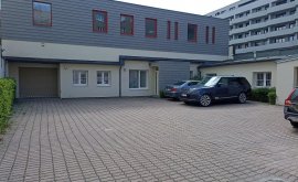 Kancelářské prostory, Obchodní prostory, Skladové prostory