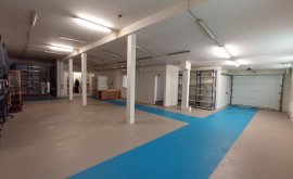 Office space, Retail space, Warehouse space