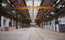 Warehouse space