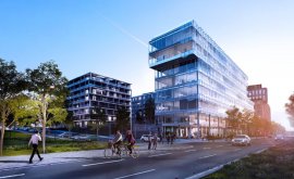 Skladové prostory, Obchodní prostory, Restaurace, Kancelářské prostory