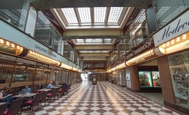 Retail space, Restaurant, Office space