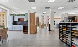 Retail space
