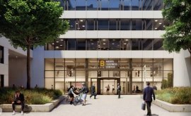 Kancelářské prostory