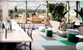 Kancelářské prostory