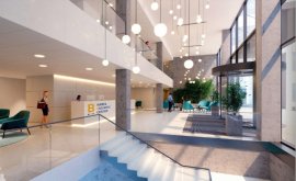 Kancelářské prostory