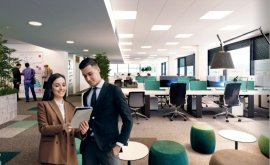 Kancelářské prostory