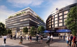 Kancelářské prostory