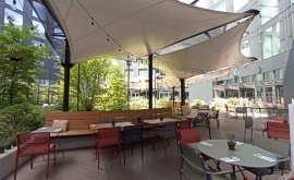 Kancelářské prostory