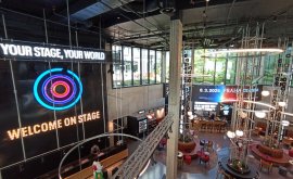 Kancelářské prostory