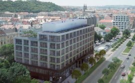 Kancelářské prostory