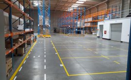 Skladové prostory