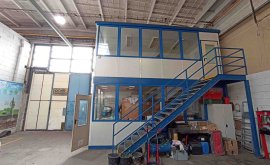 Warehouse space