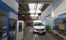 Warehouse space