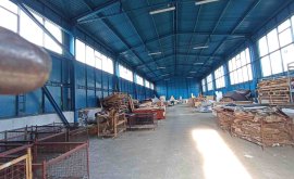 Warehouse space