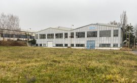 Výrobní prostory, Skladové prostory, Kancelářské prostory