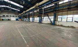 Industrial space, Warehouse space, Office space