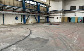 Výrobní prostory, Skladové prostory, Kancelářské prostory