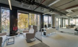 Kancelářské prostory