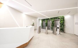 Kancelářské prostory