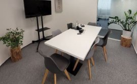 Kancelářské prostory