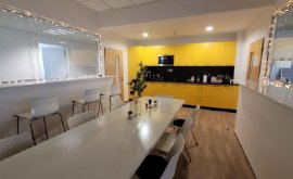 Kancelářské prostory