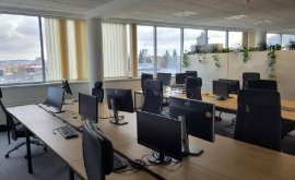 Kancelářské prostory