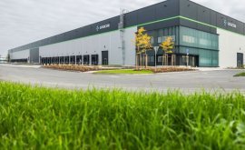 Warehouse space, Office space