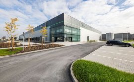 Warehouse space, Office space