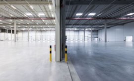 Warehouse space, Office space