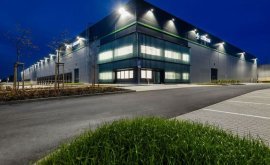 Warehouse space, Office space