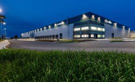 Warehouse space, Office space