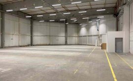 Kancelářské prostory, Skladové prostory