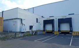 Kancelářské prostory, Skladové prostory