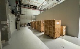 Kancelářské prostory, Skladové prostory