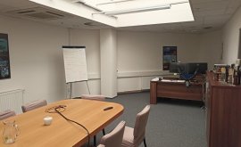 Kancelářské prostory, Skladové prostory