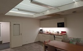 Kancelářské prostory, Skladové prostory