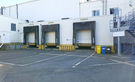 Kancelářské prostory, Skladové prostory