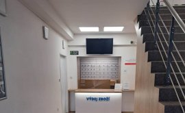Retail space