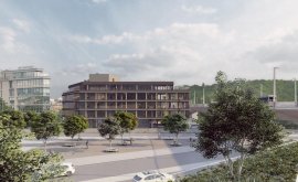 Obchodní prostory, Kancelářské prostory