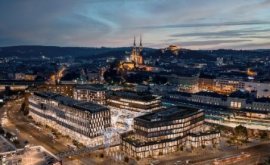 Kancelářské prostory