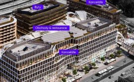 Kancelářské prostory