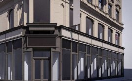 Kancelářské prostory