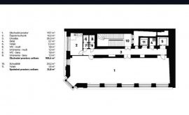 Kancelářské prostory