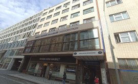 Kancelářské prostory