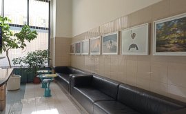 Kancelářské prostory