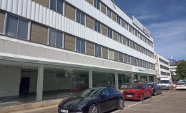 Obchodní prostory, Kancelářské prostory